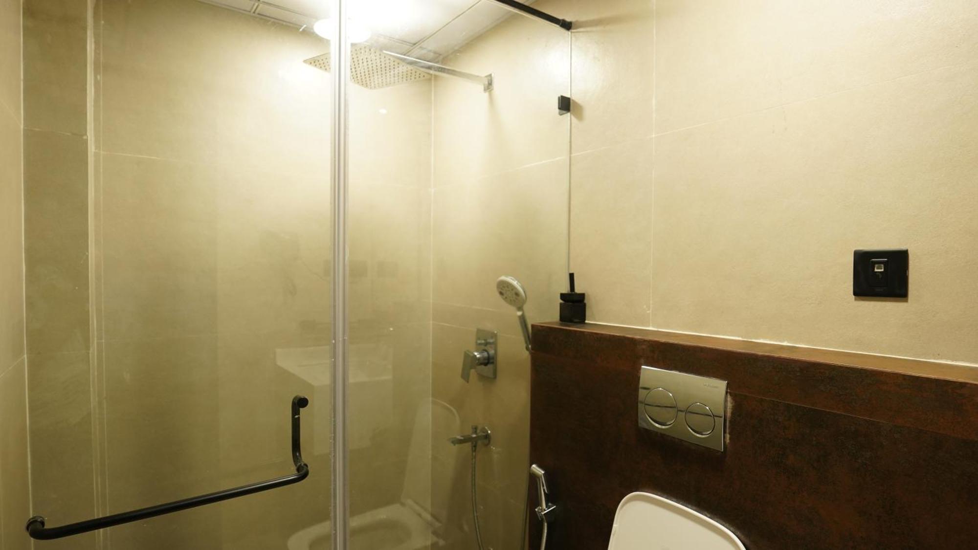 Aquila Grand Suites - Noida Sector 136 Εξωτερικό φωτογραφία