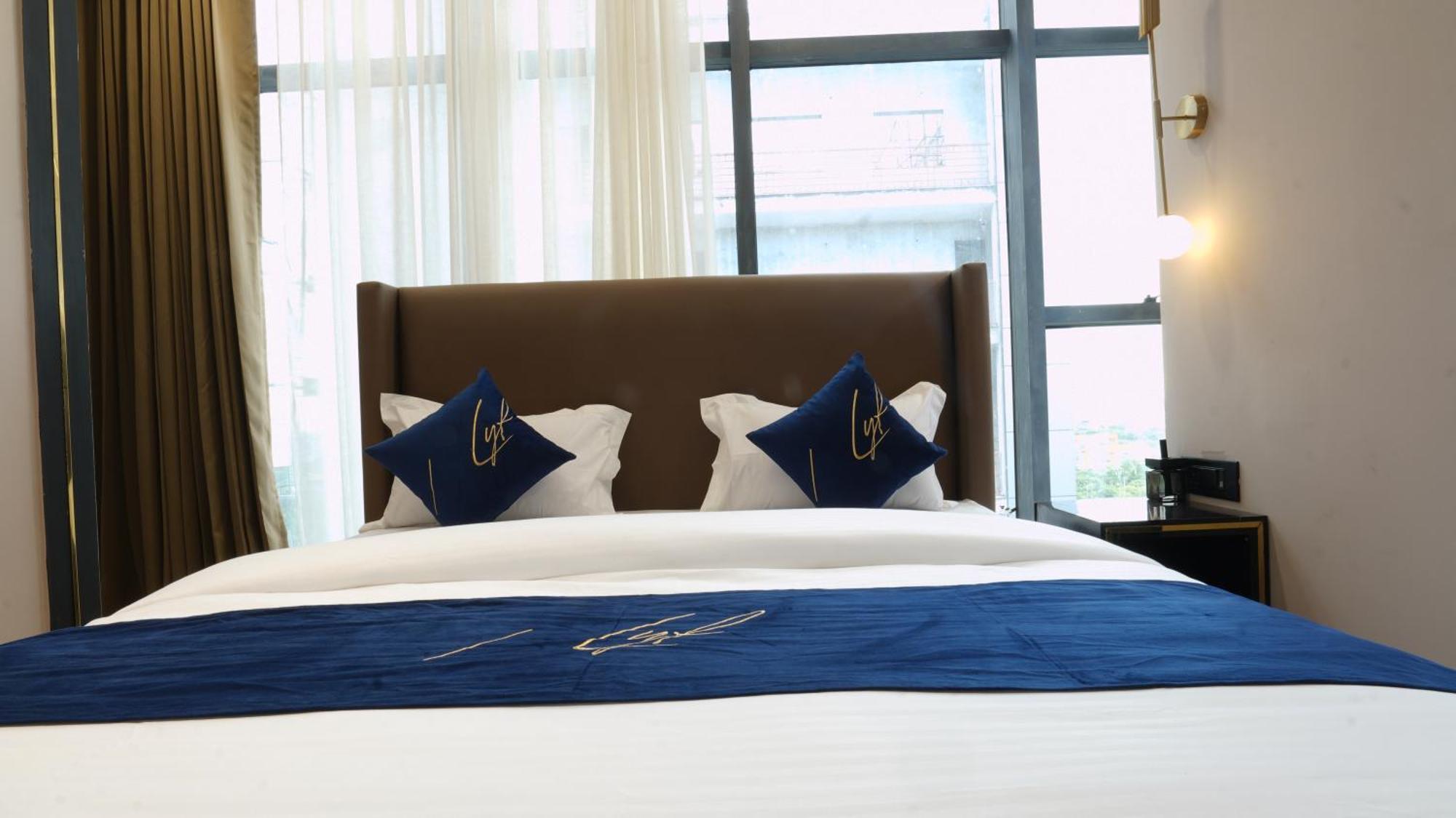 Aquila Grand Suites - Noida Sector 136 Εξωτερικό φωτογραφία