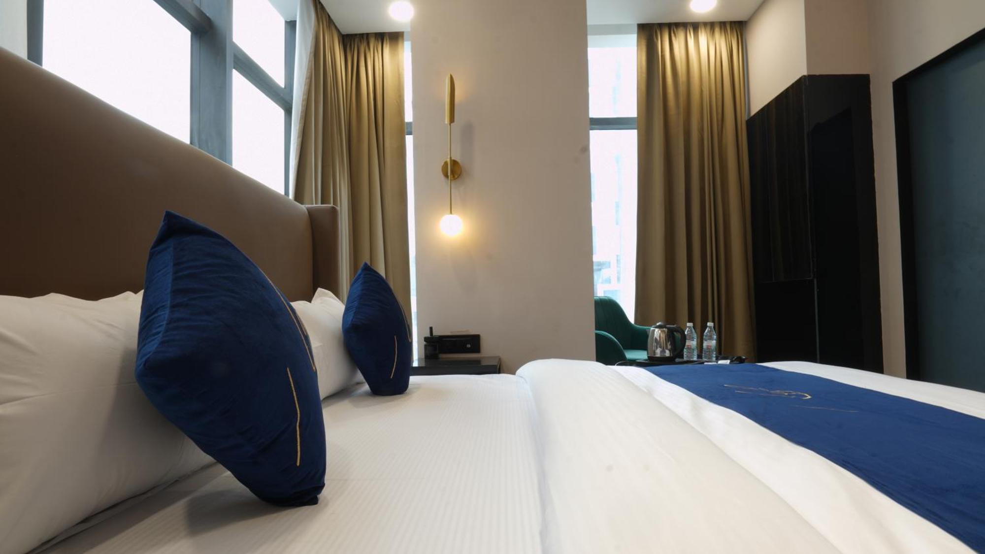 Aquila Grand Suites - Noida Sector 136 Εξωτερικό φωτογραφία