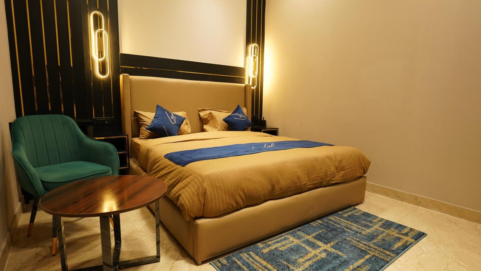 Aquila Grand Suites - Noida Sector 136 Εξωτερικό φωτογραφία