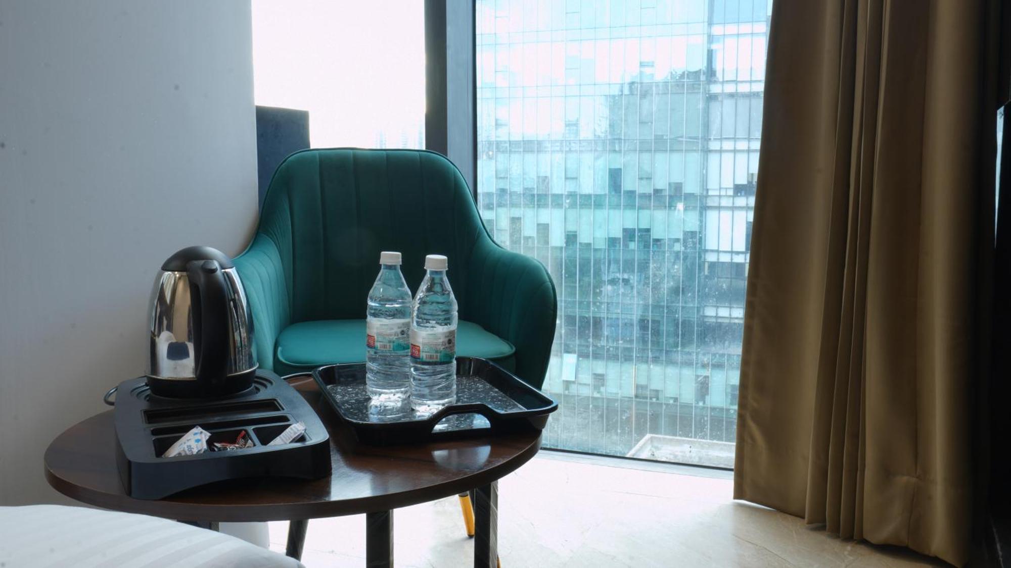 Aquila Grand Suites - Noida Sector 136 Εξωτερικό φωτογραφία