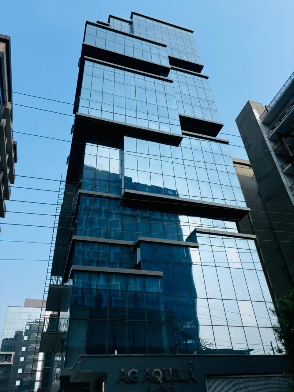 Aquila Grand Suites - Noida Sector 136 Εξωτερικό φωτογραφία