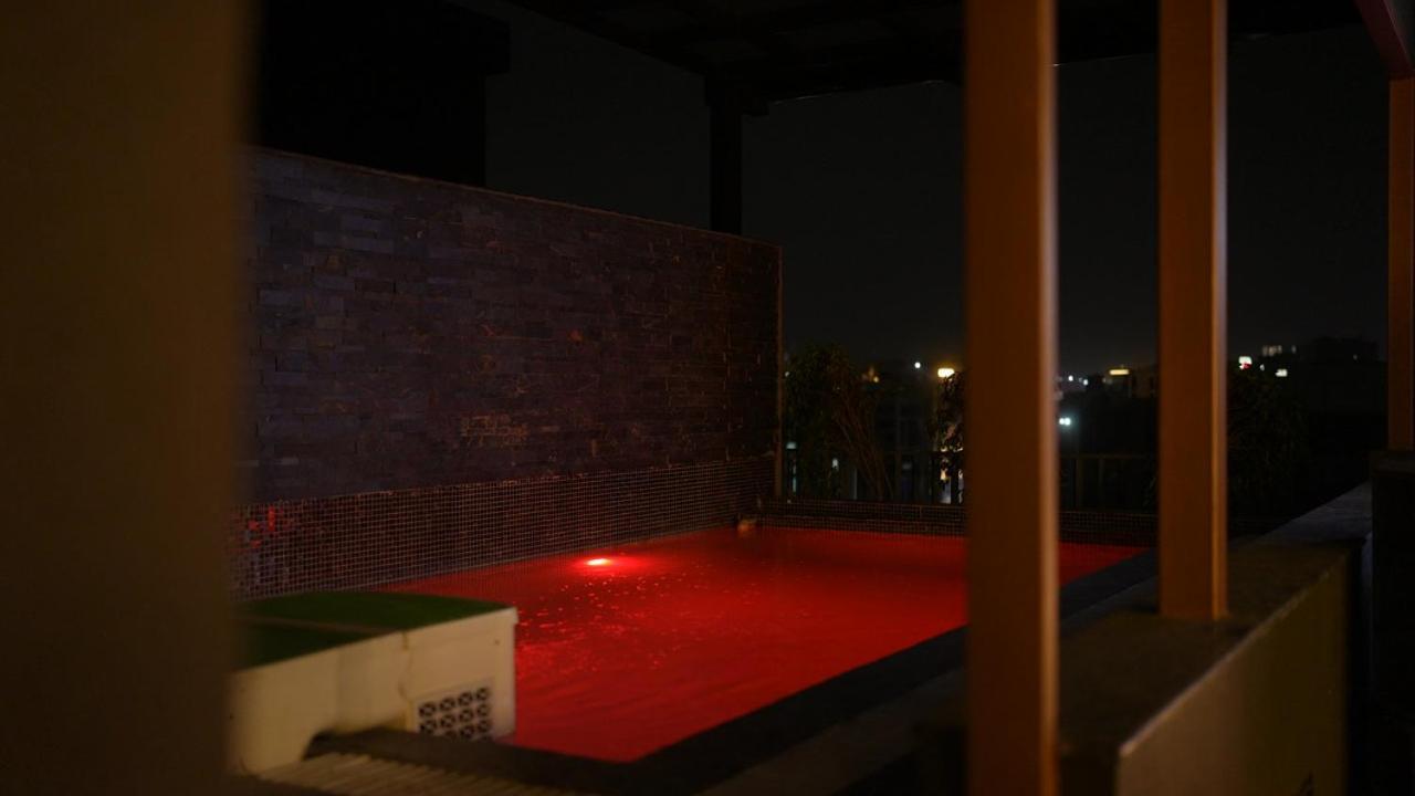 Aquila Grand Suites - Noida Sector 136 Εξωτερικό φωτογραφία